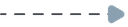 Dashed Arrow